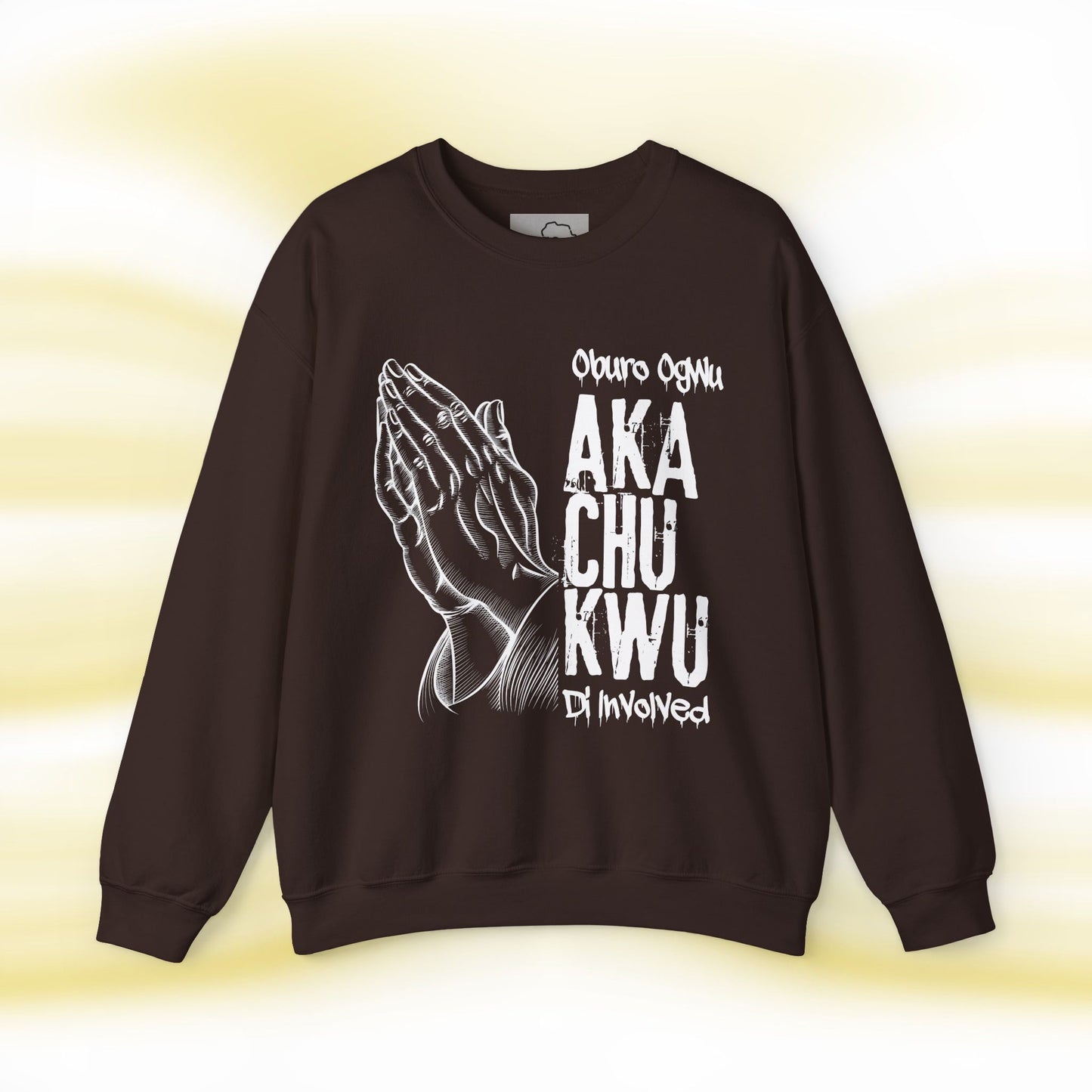 Akachukwu Unisex Sweatshirt - UgoAfrik
