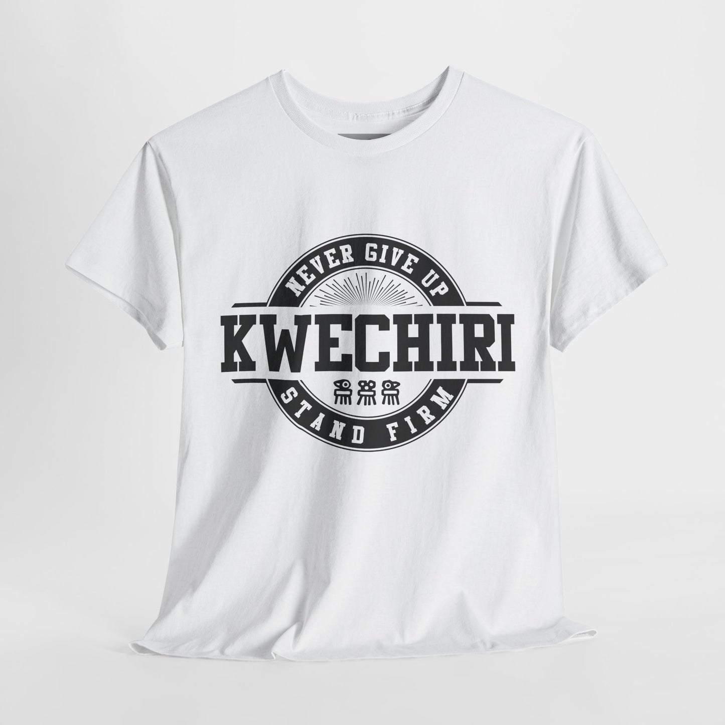 Kwechiri Unisex Tshirt - UgoAfrik