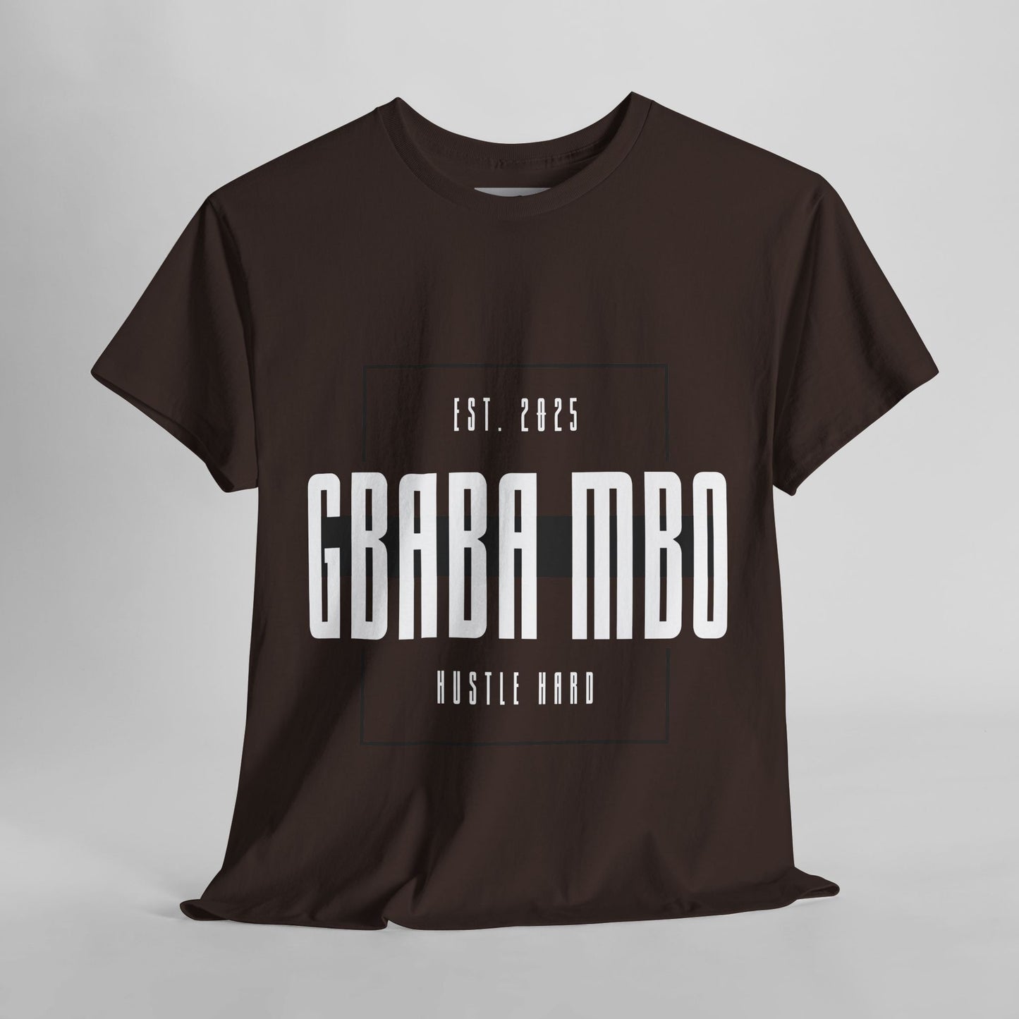 Gbaba Mbo Unisex Tshirt - UgoAfrik