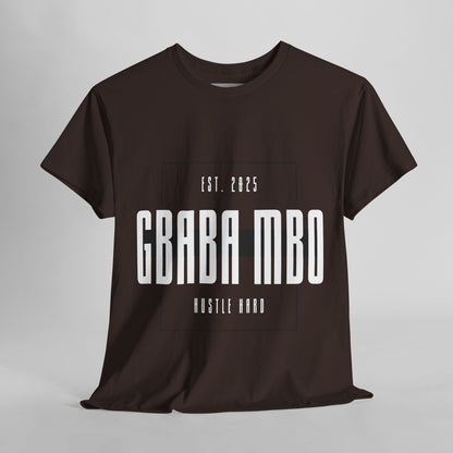Gbaba Mbo Unisex Tshirt - UgoAfrik