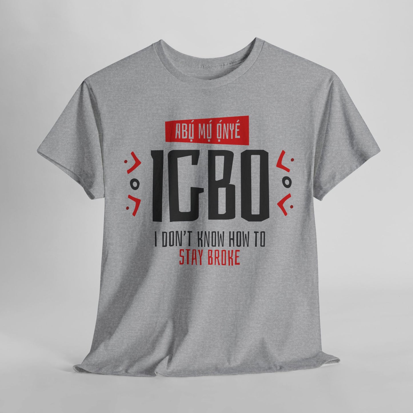Onye Igbo Unisex Tshirt E1 - UgoAfrik