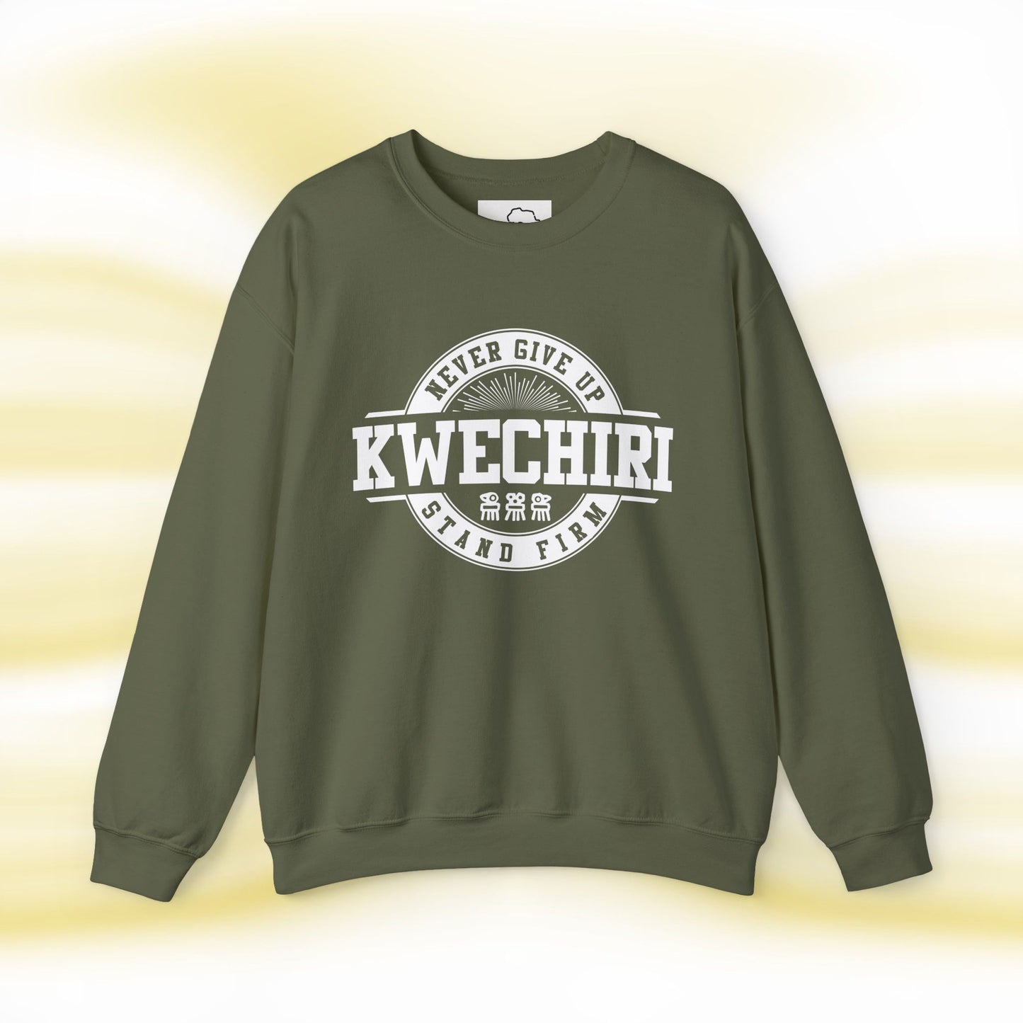 Kwechiri Unisex Sweatshirt - UgoAfrik