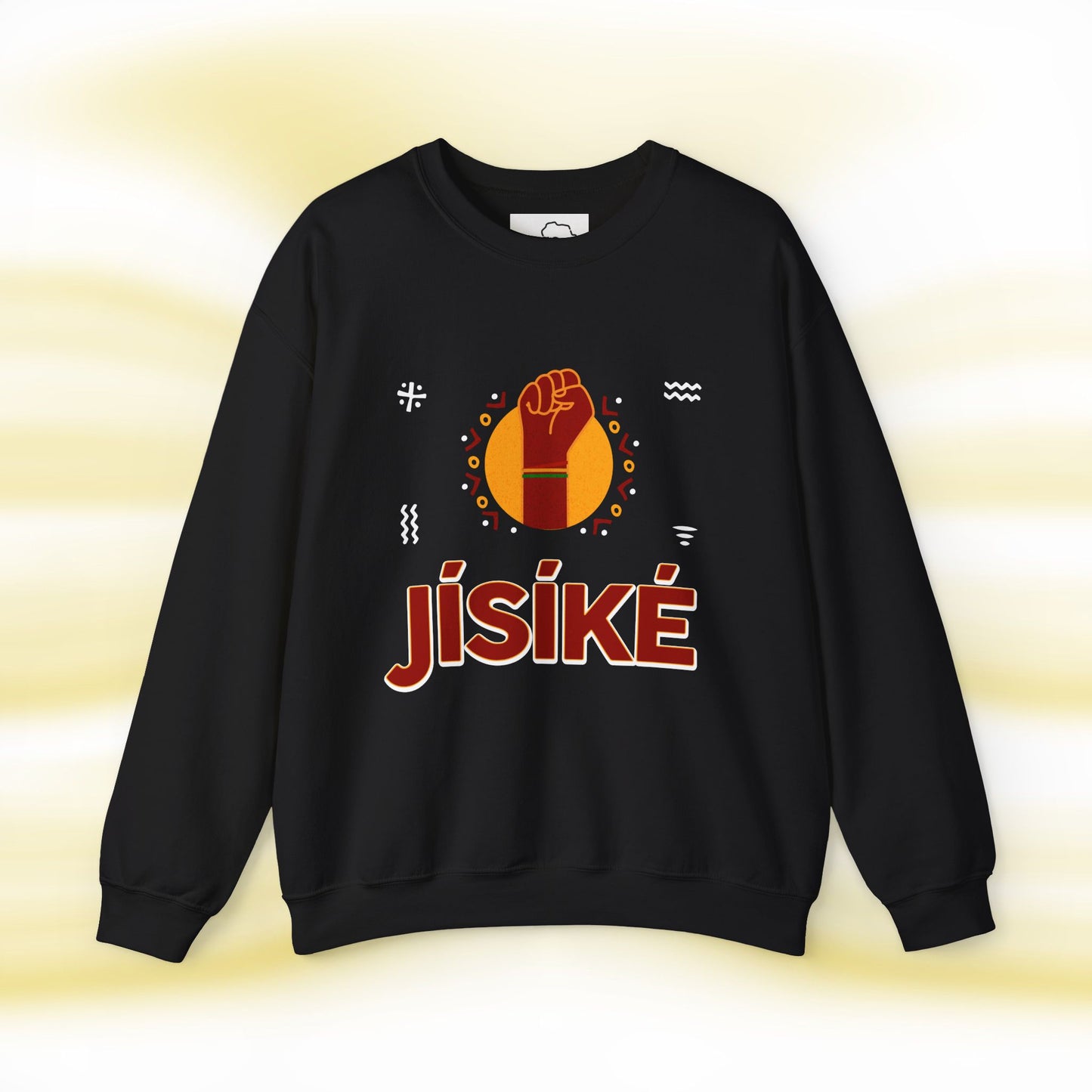 Jisike Unisex Sweatshirt - UgoAfrik
