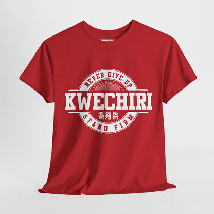 Kwechiri Unisex Tshirt - UgoAfrik