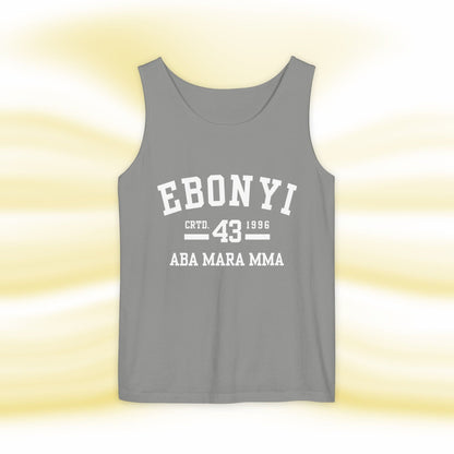 Ala Igbo Unisex Tank Top: Ebonyi - UgoAfrik