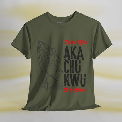 Akachukwu Unisex Tshirt - UgoAfrik