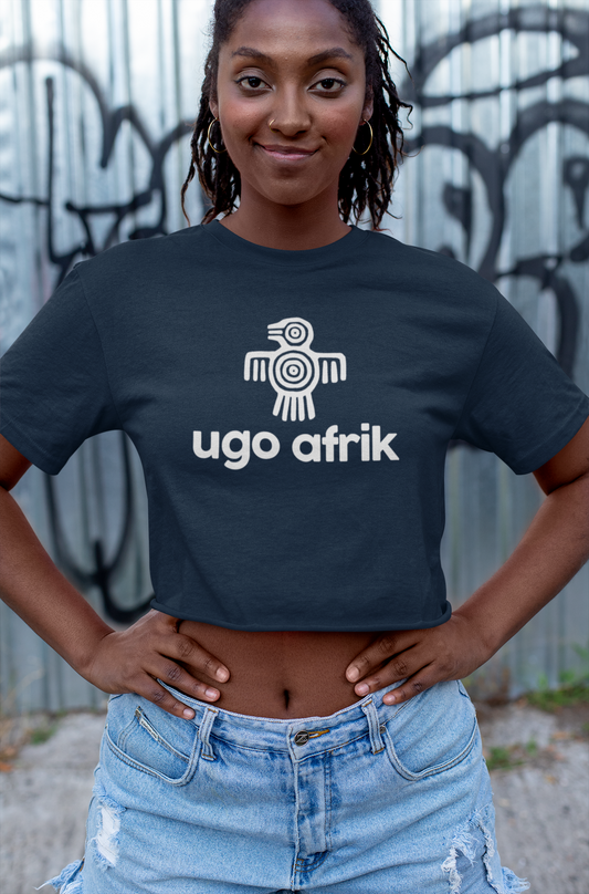 Ugo Fund Raiser Crop Top