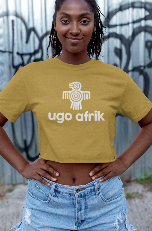 Ugo Fund Raiser Crop Top