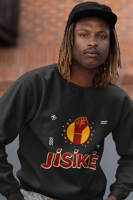 Jisike Unisex Sweatshirt - UgoAfrik