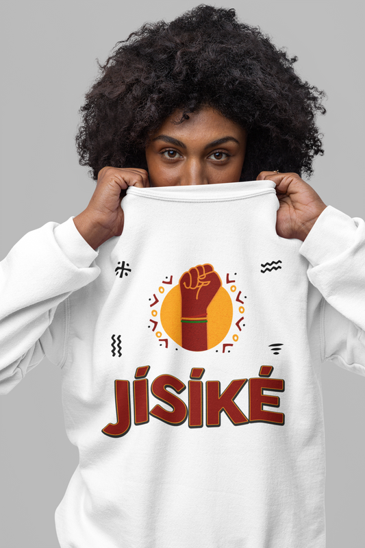 Jisike Unisex Sweatshirt - UgoAfrik