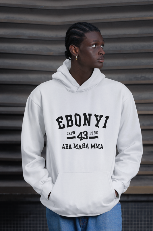 Ala Igbo Hoodie: Ebonyi - Ugo Afrik