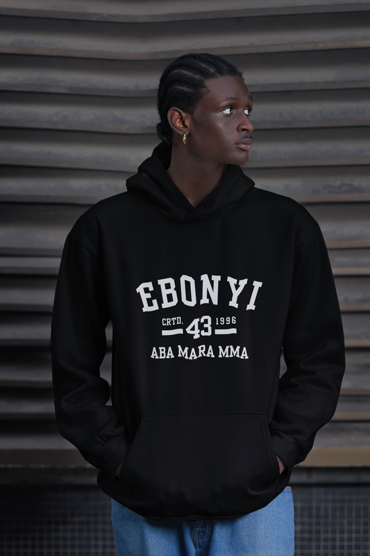 Ala Igbo Hoodie: Ebonyi - Ugo Afrik